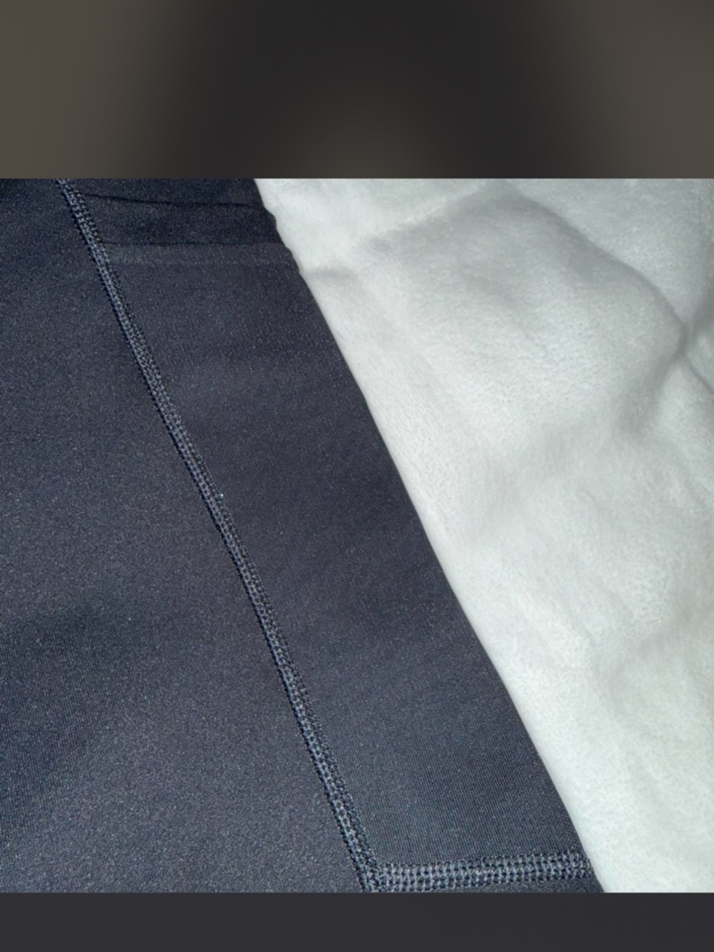 Fabletics black leggings Size L brand new with tags! - Picture 3 of 6